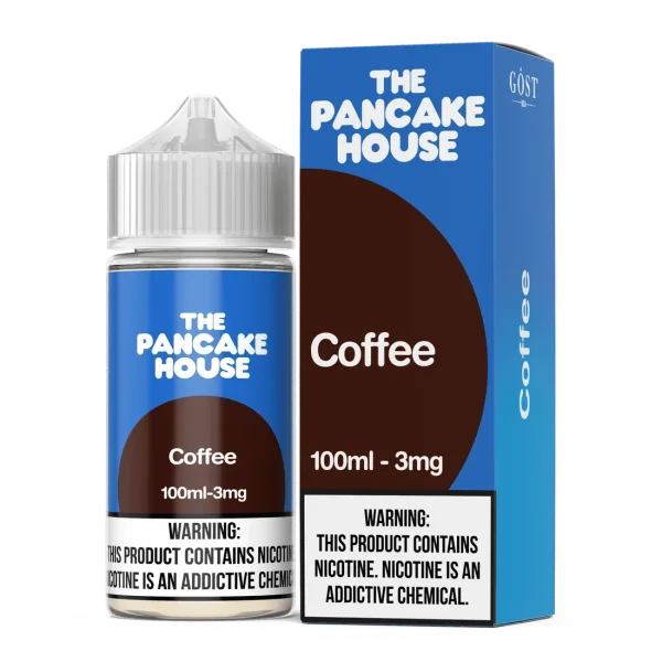 Coffee - The Pancake House 100mL Coffee - The Pancake House 100mL