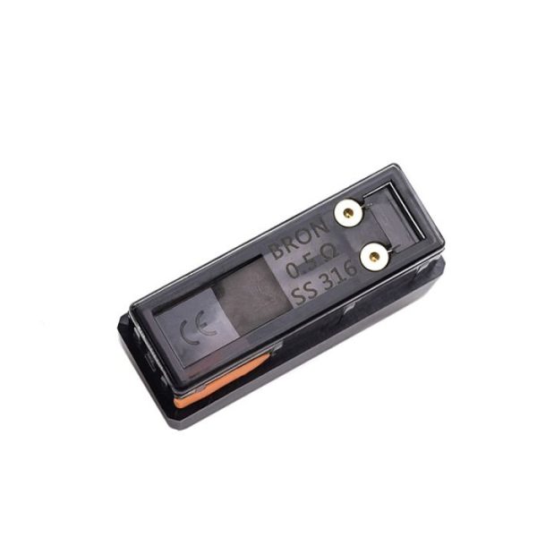0.5 ohm 0.5 ohm