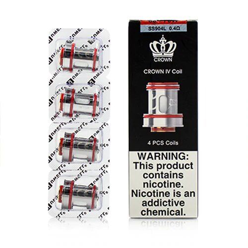 Dual SS904L 0.4ohm Dual SS904L 0.4ohm