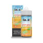 ICED Pineapple Mango Orange - 7 Daze Fusion Synthetic 100mL