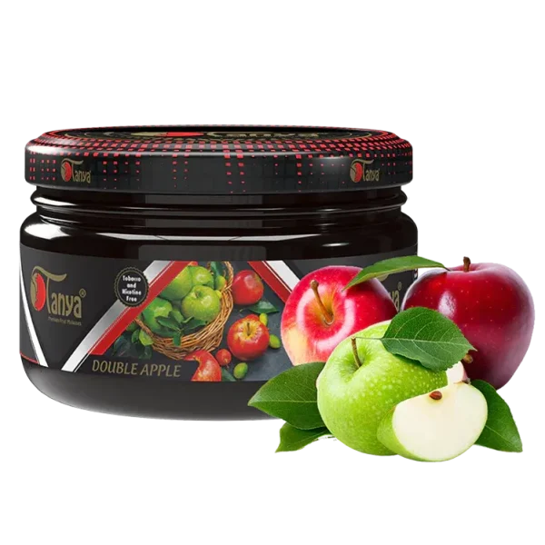 Double Apple Double Apple