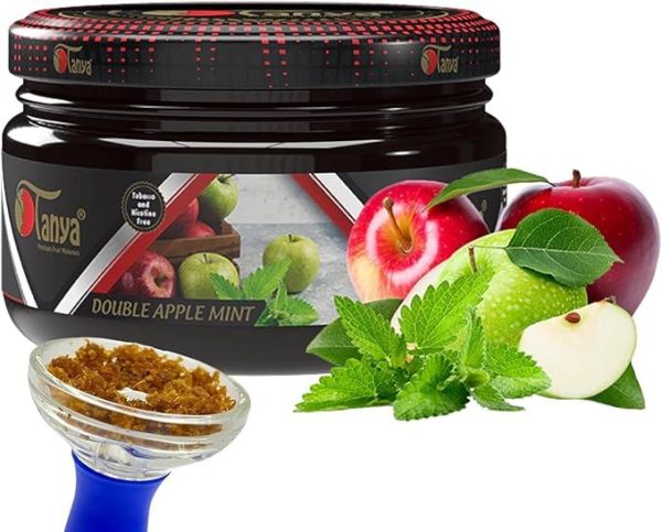 Double Apple Mint Double Apple Mint