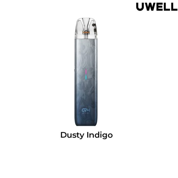 Dusty Indigo Dusty Indigo