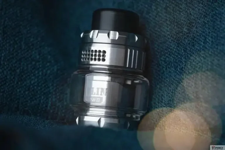 Vandy Vape Kylin Mini II Review: Extended Half Pipe Airflow