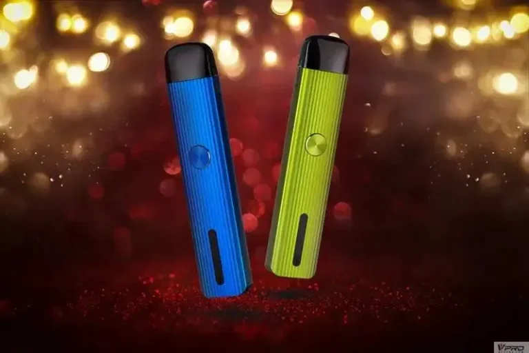Uwell Caliburn G Review: The Real Caliburn Killer