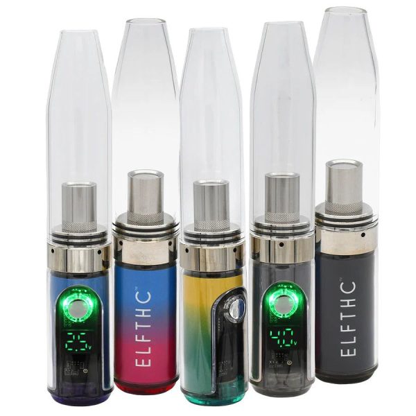 ELF Gnome Dome Mini Vape Rig