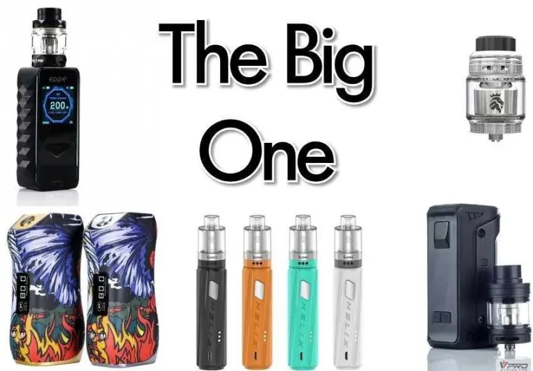 Chance to Win… The Big One!