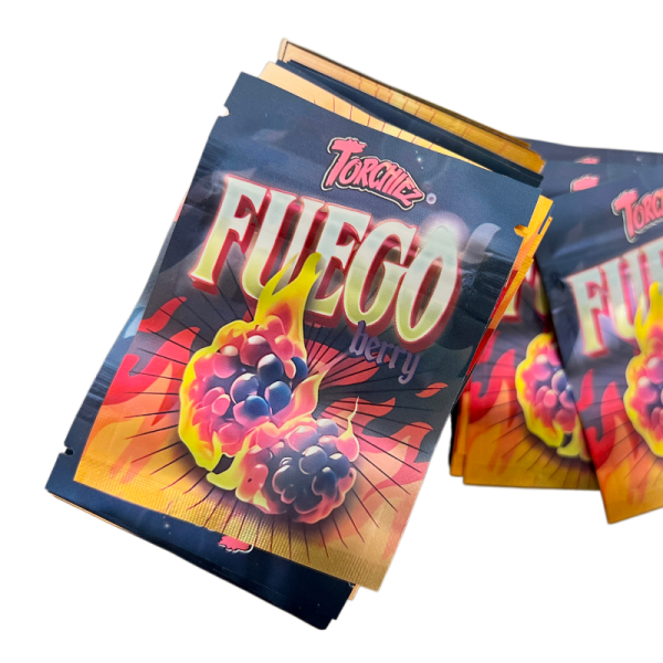 1G - Fuego Berry 1G - Fuego Berry