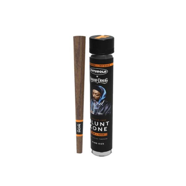 Snoop Dogg x Futurola Gin + Juice King Size Blunt Cones