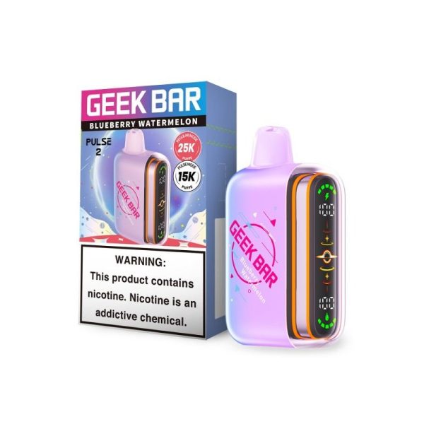 Pulse 2 - Blueberry Watermelon Pulse 2 - Blueberry Watermelon
