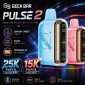 Geek Bar Pulse 2 25K Disposable Vape 5%