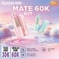 Geek Bar MATE 60K Disposable Vape 5%