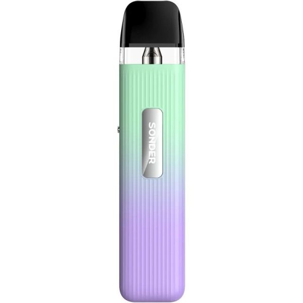 Green Purple Green Purple