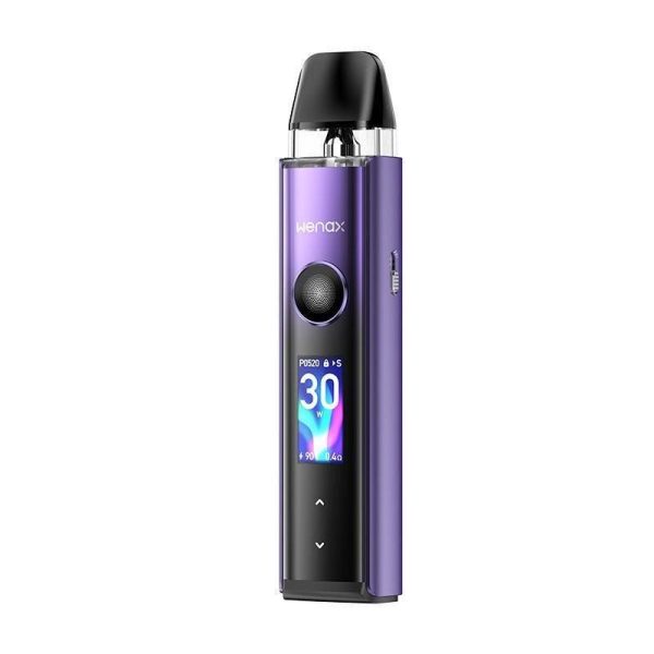 Luminous Purple Luminous Purple