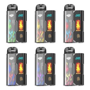North HandShake 15K Disposable Vape 5%