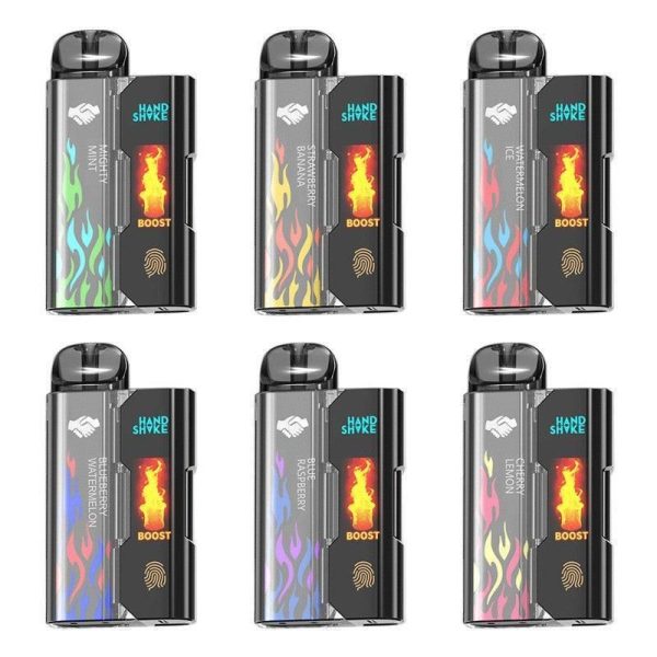 North HandShake 15K Disposable Vape 5% North HandShake 15K Disposable Vape 5%