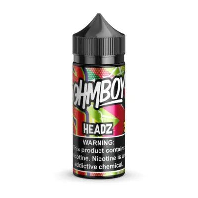 Headz - Ohmboy Salt 30mL Headz - Ohmboy Salt 30mL