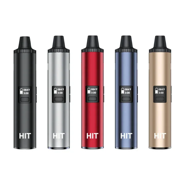 Yocan Hit Dry Herb Vaporizer Kit