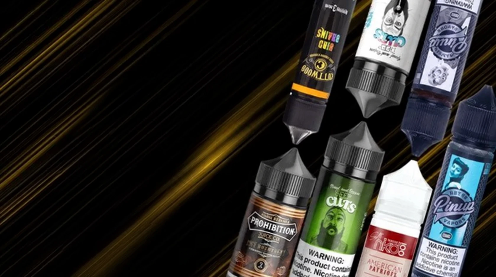 Premium E-Liquids