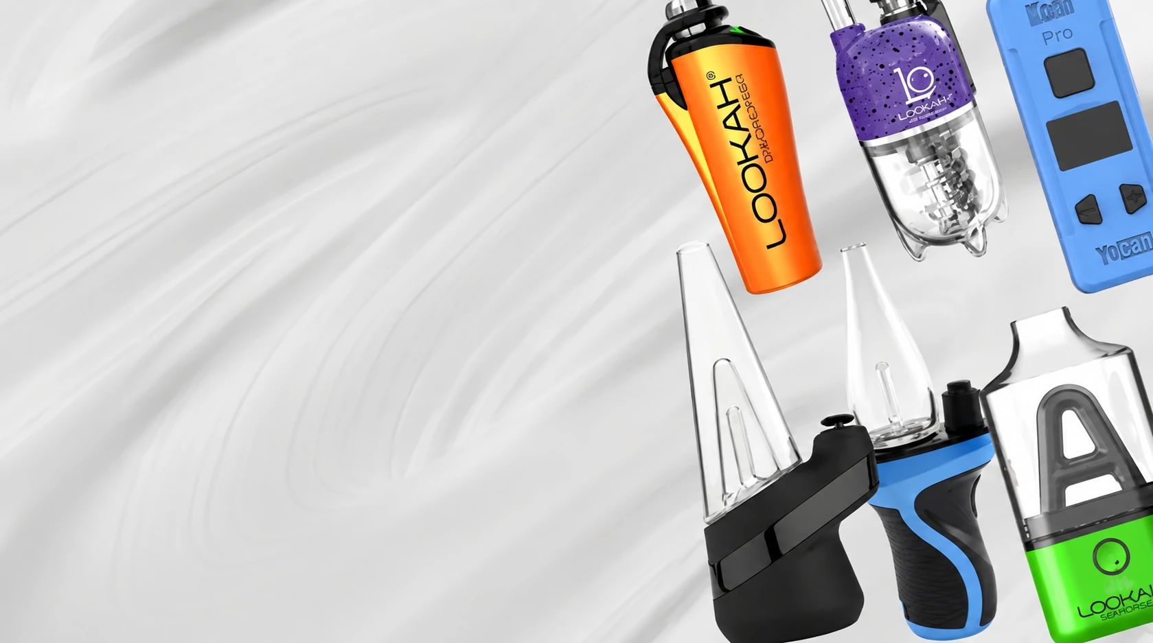 Feature vaporizers