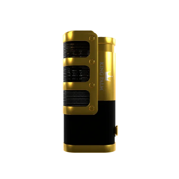 King Palm Hydra Triple Jet Torch Lighter