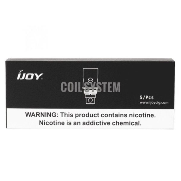 iJoy AI EVO Replacement Coils 0.7ohm