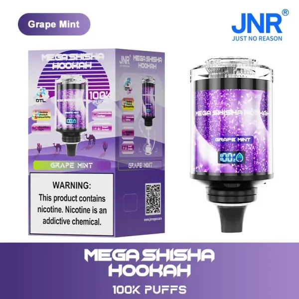 Grape Mint Grape Mint