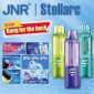 JNR Stellarc 100K Disposable Pod 5%