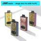 JNR Vape Mega Box Pro 60000 Puffs Disposable Vape 5%