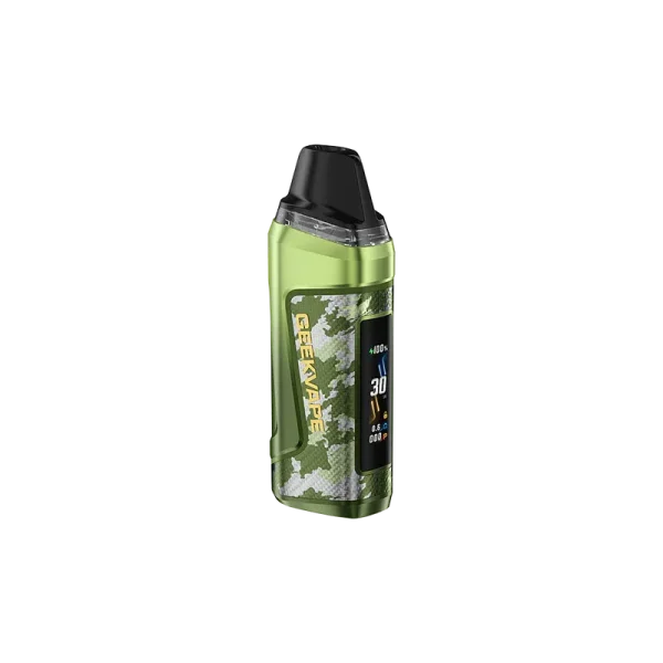 Jungle Green Jungle Green