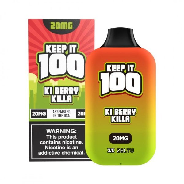 Ki Berry Killa Ki Berry Killa