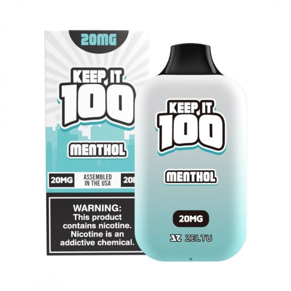 Menthol Menthol