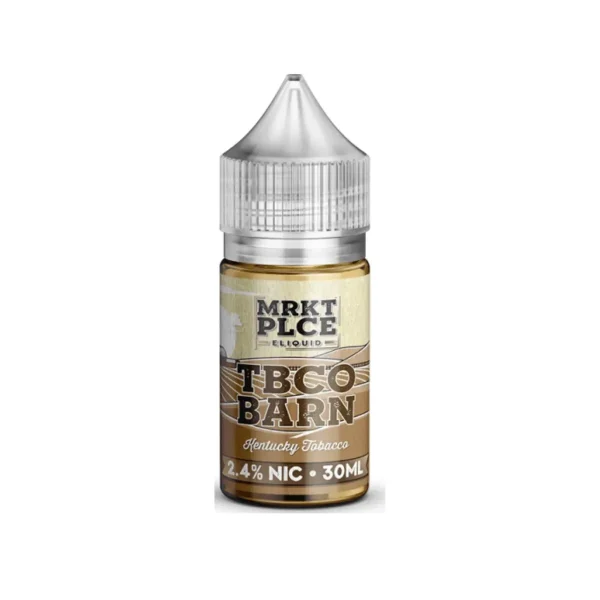 Kentucky Tobacco - MRKTPLCE Salt 30mL Kentucky Tobacco - MRKTPLCE Salt 30mL