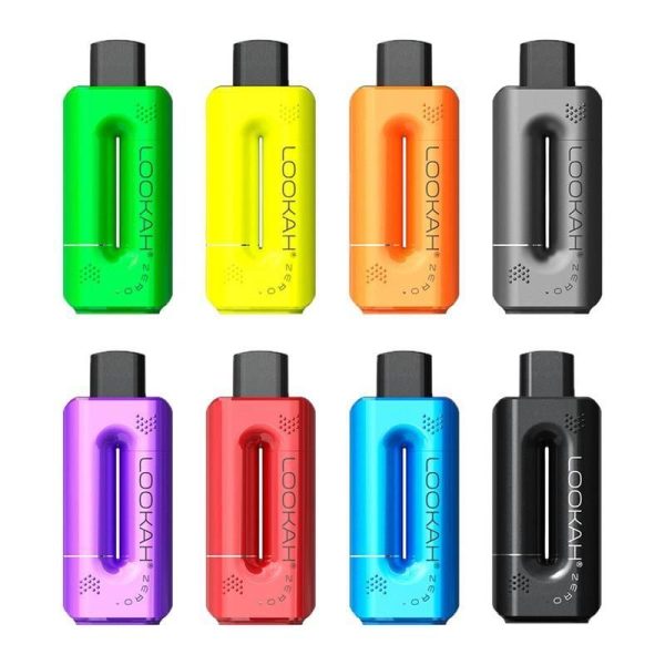 Lookah Zero 650mAh 510 Vape Battery