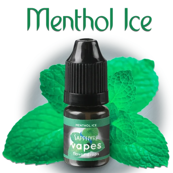 Sapphyre Vapes Flavor Additive Drops 3ML