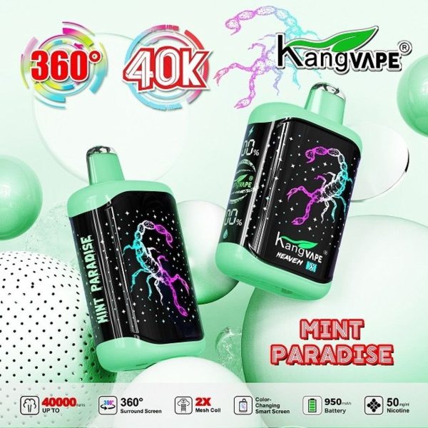 Mint Paradise Mint Paradise