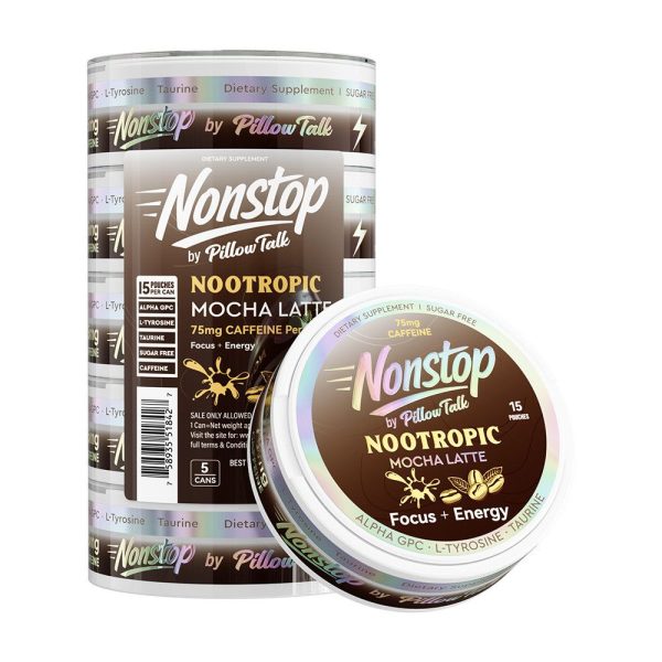 Mocha Latte - Single Can Mocha Latte - Single Can