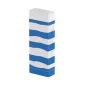 Blue White