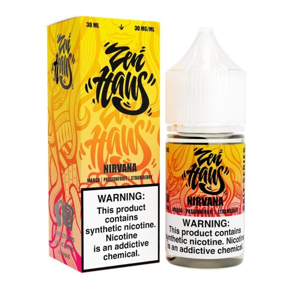 Nirvana - Zen Haus Salt 30mL