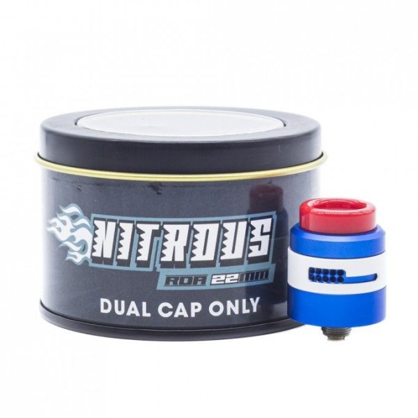 Damn Vape Nitrous 22mm RDA