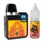 Geekvape Digi-Q Kit + Daddy’s Vapor 10mL Salts 50mg