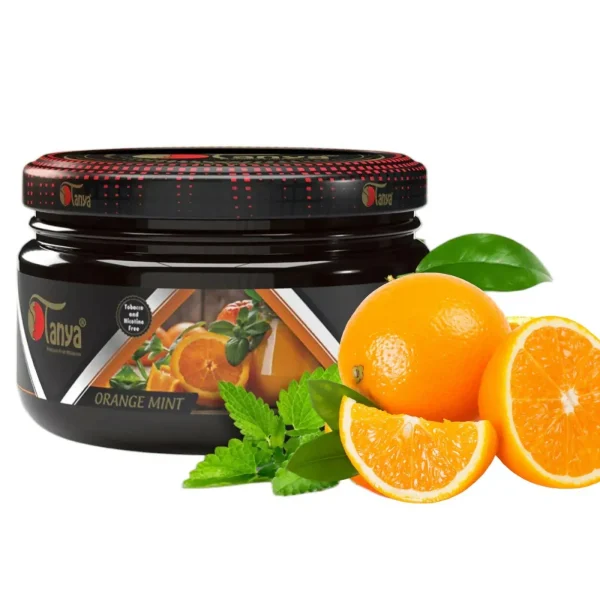 Orange Mint Orange Mint
