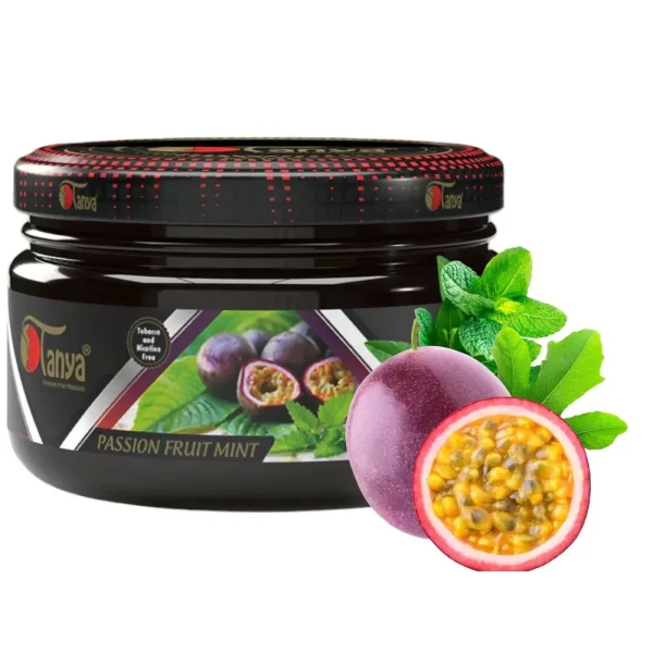 Passion Fruit Mint Passion Fruit Mint