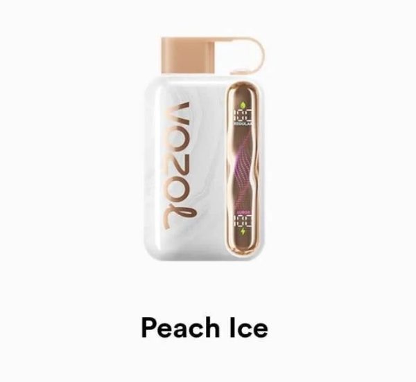 Peach Ice Peach Ice