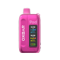 Pink strawberry Burst