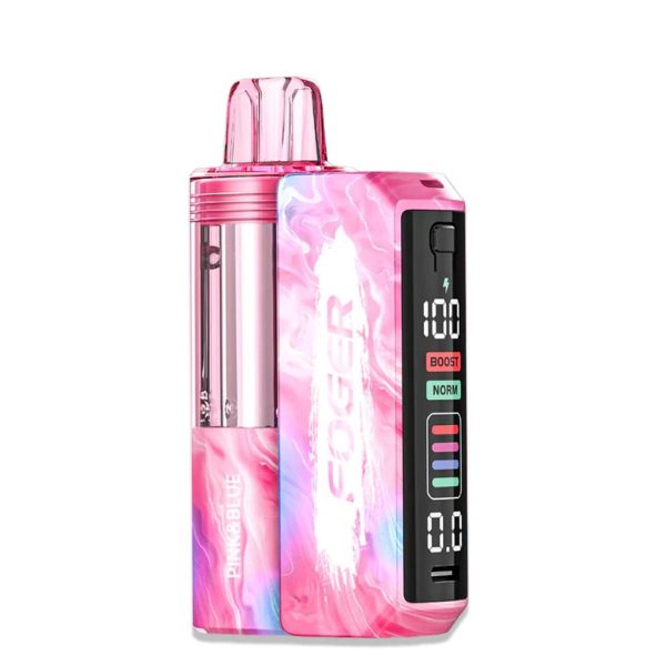 Pink & Blue Pink & Blue