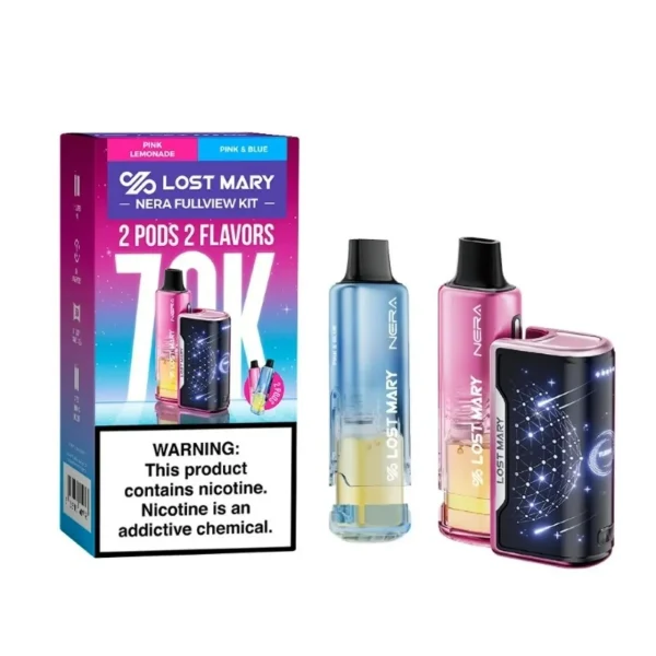 Pink Lemonade - Pink & Blue Pink Lemonade - Pink & Blue