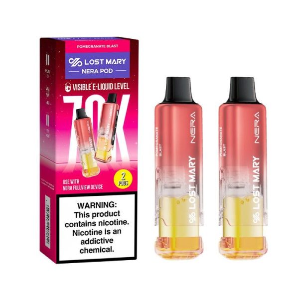 Pomegranate Blast Pomegranate Blast