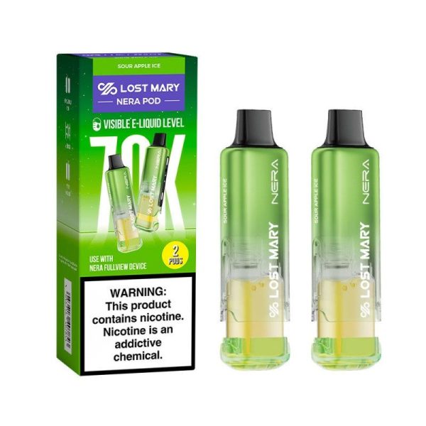 Sour Apple Ice Sour Apple Ice