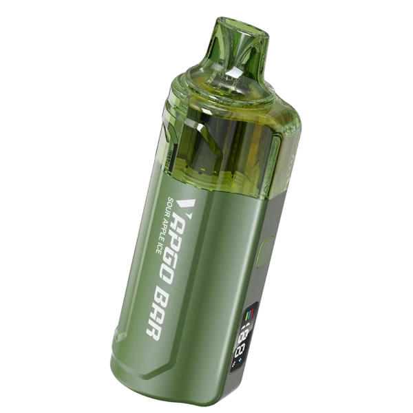 Puffup 25000 Sour Apple Ice Puffup 25000 Sour Apple Ice